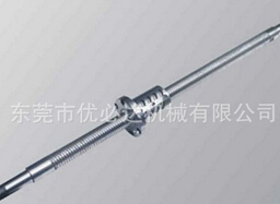 如何正確的選擇研磨滾珠螺桿的精度？