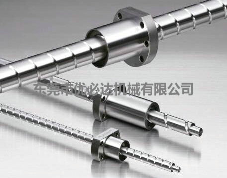 注塑機精密研磨絲桿物流時(shí)應避免防護不足