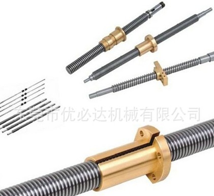 梯形絲杠的身影也會(huì )無(wú)處不在嗎？